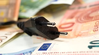 Stromanbieter Schlussrechnung