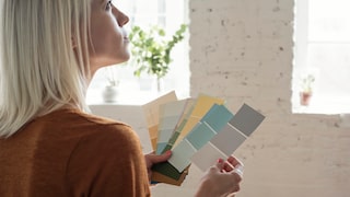 Farbe auswählen