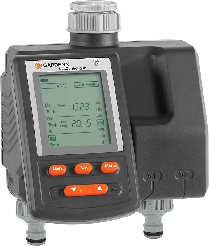 Gardena Bewässerungscomputer MultiControl