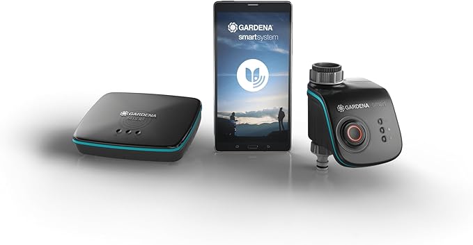 Gardena smart Water Control Set