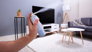 Gerade für Allergiker kann Raumspray negative Auswirkungen haben, daher sollte man lieber darauf verzichten.
