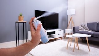 Gerade für Allergiker kann Raumspray negative Auswirkungen haben, daher sollte man lieber darauf verzichten.