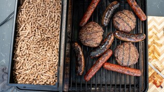 Pelletgrill
