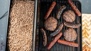 Pelletgrill
