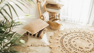 Boho Teppich