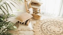 Boho Teppich