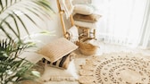 Boho Teppich