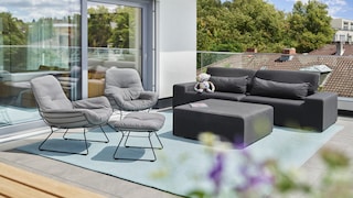 Outdoor-Teppich