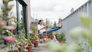 Balkon Möbel