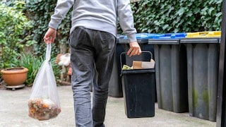 Müll trennen