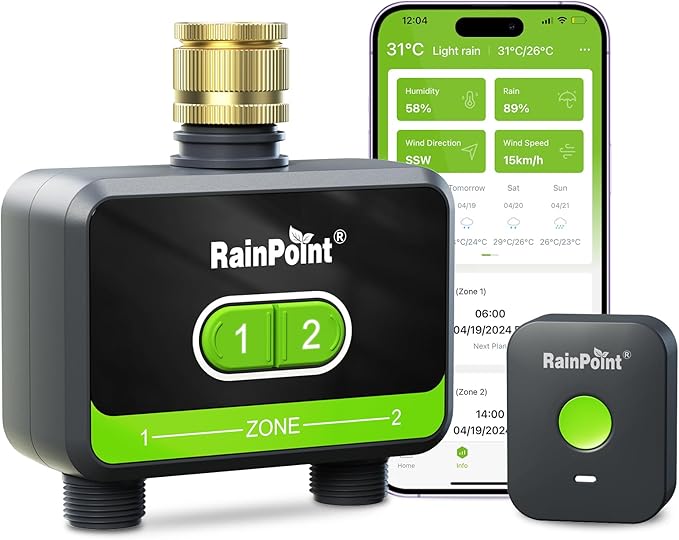 RAINPOINT Bewässerungscompute
