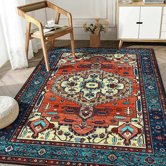 WONGS Bedding Boho Teppich