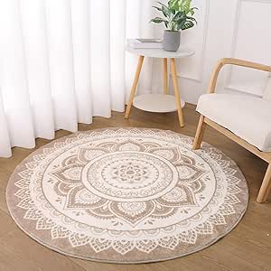 SHACOS Boho Teppich