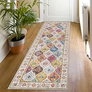 SHACOS Teppichläufer Boho