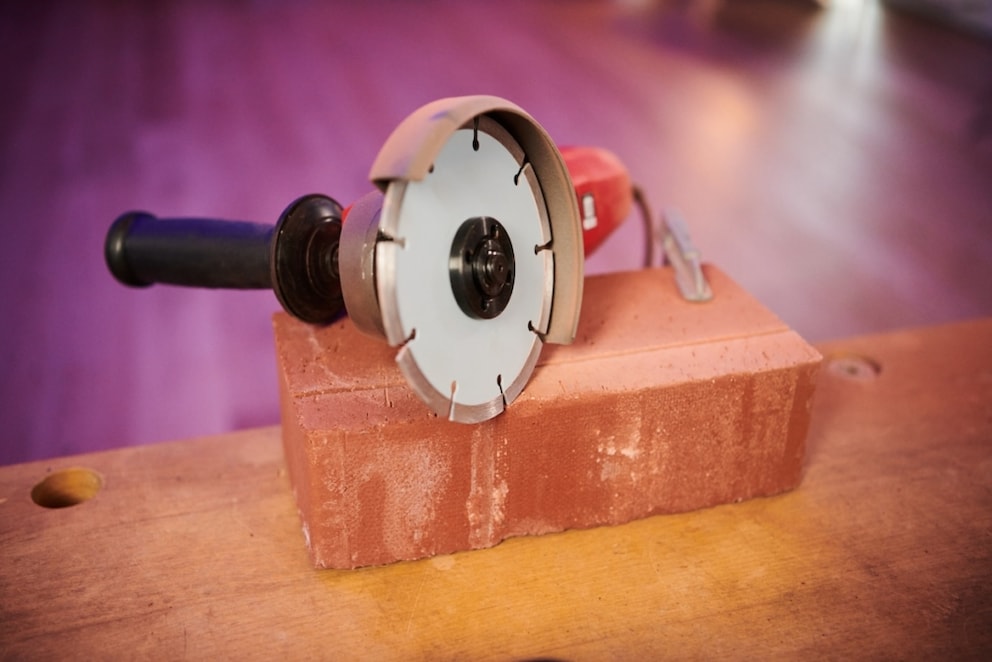 Angle Grinder