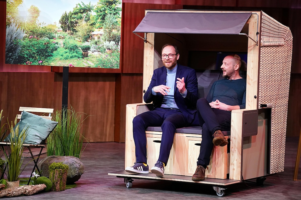Korbsauna