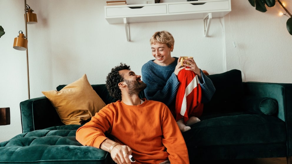 Eigentümer oder Mieter in Wohnung