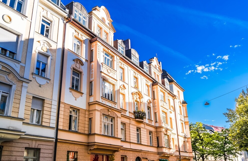 Studie zeigt Deutschlands teuerste Straßen und Viertel zum Wohnen