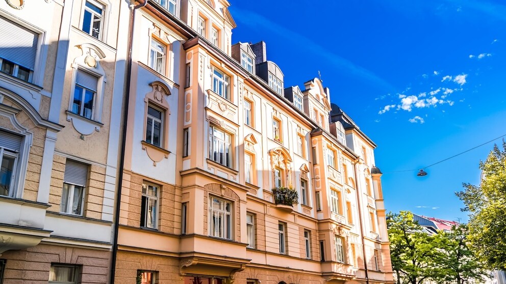 Wohnen in München