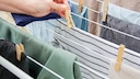 Kleidung Handtücher waschen