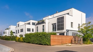 PV-Fassade