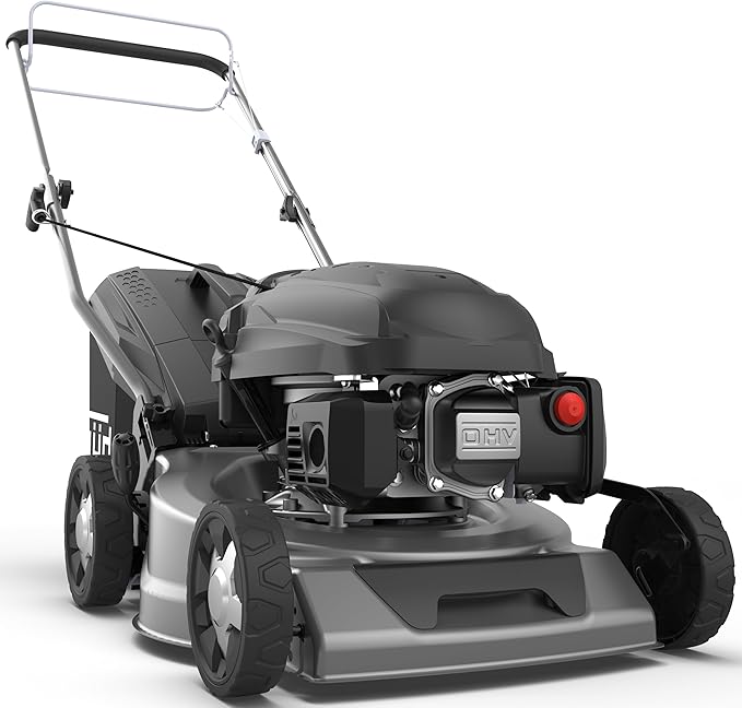 Güde Rasenmäher Eco Wheeler 415R