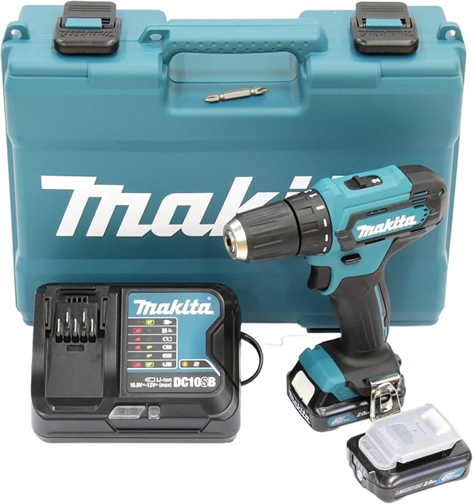 Makita DF333DSAE Akku-Bohrschrauber