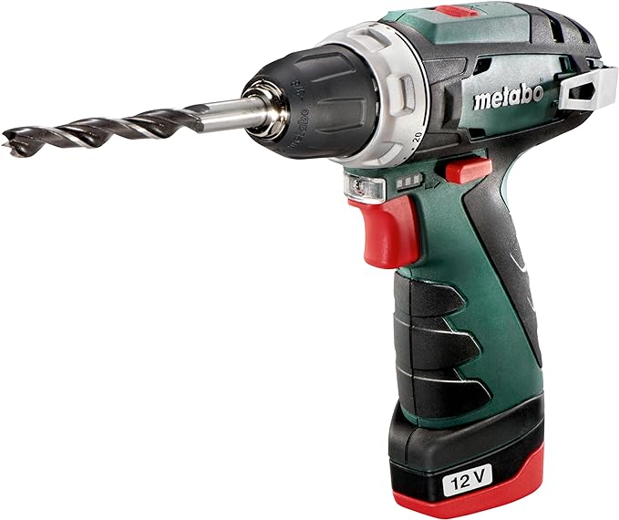 Metabo Akku-Bohrschrauber PowerMaxx BS