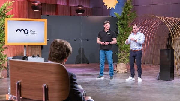 „Mo Energy Systems“ DHDL