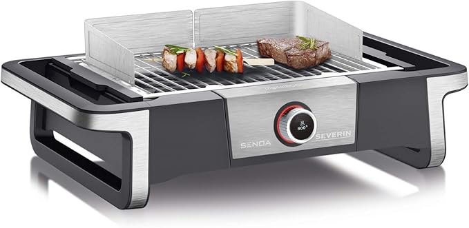 SEVERIN SENOA DigitalBOOST Elektrogrill