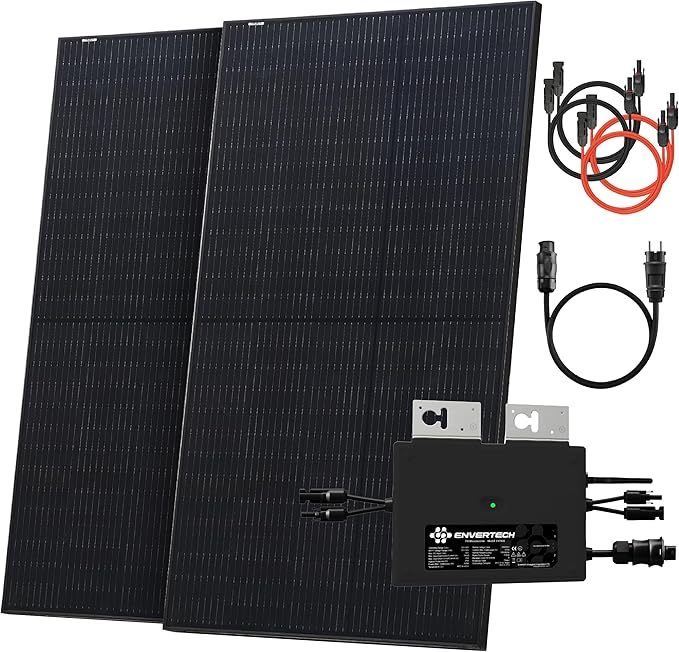 Solarway Balkonkraftwerk 1000W