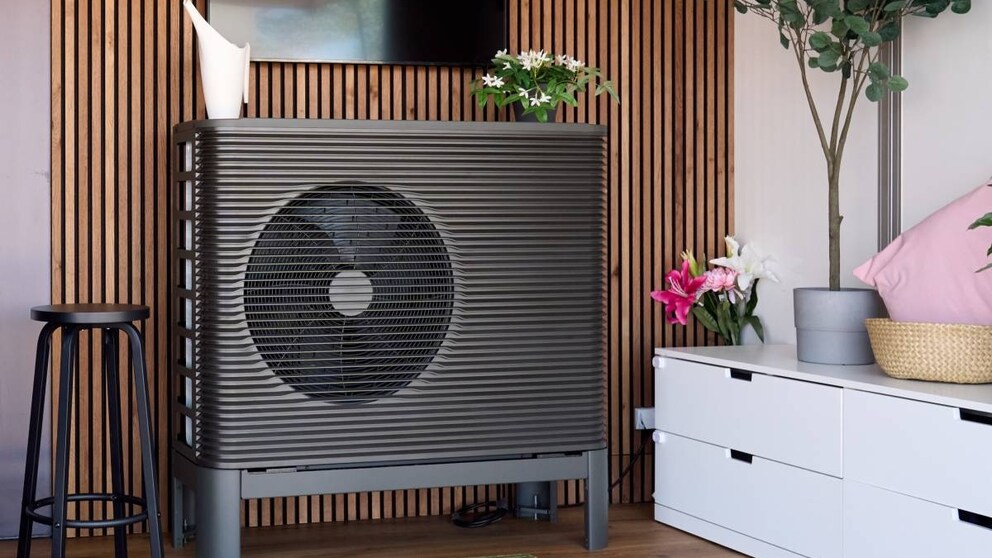 Wärmepumpe Ikea
