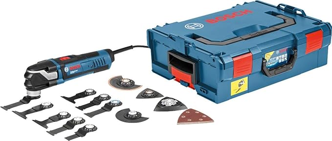 Bosch Professional Multitool GOP 40-30