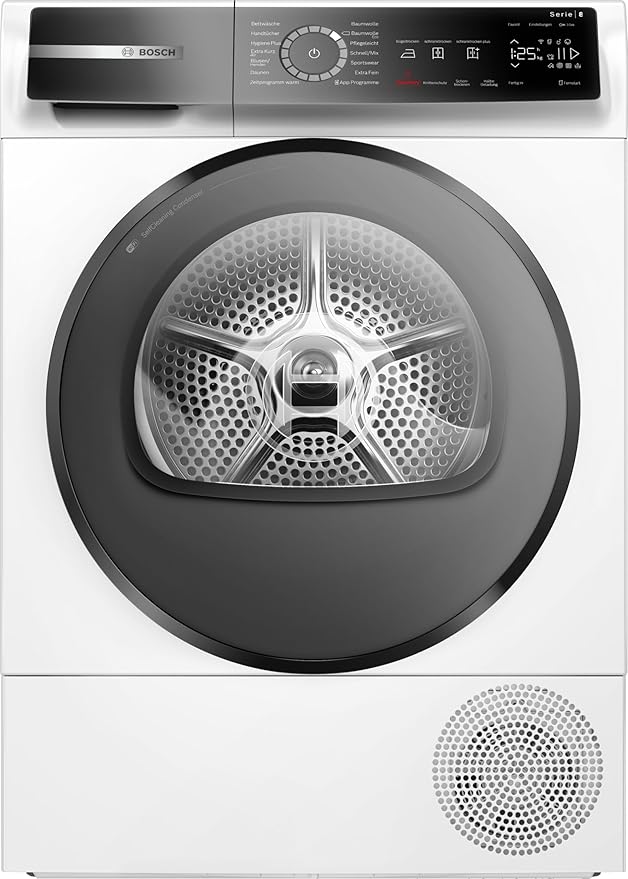 BOSCH WQB245B40 Wäschetrockner