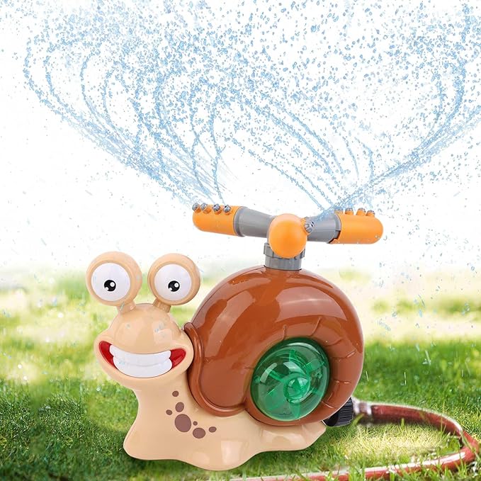 COZCLAM Wassersprinkler Kinder