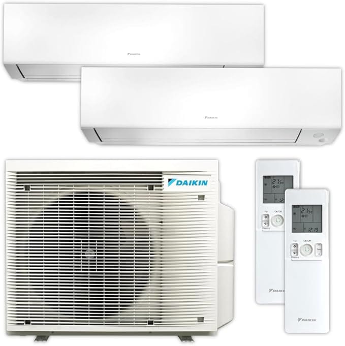 DAIKIN by ThermoFLUX Split Klimaanlage Set