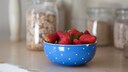 Erdbeeren sind nicht lange haltbar und sollten schnell verzehrt werden