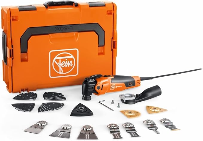 FEIN Multimaster MM 500 Plus Top