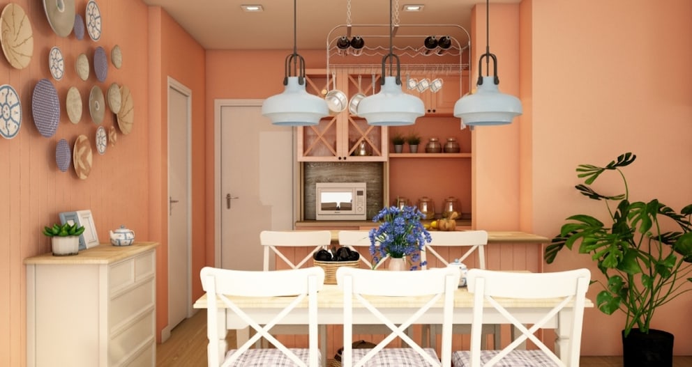 Kitchen Color