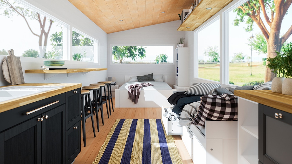 Tiny House kaufen