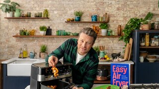 Heißluftfritteuse von Jamie Oliver und Tefal
