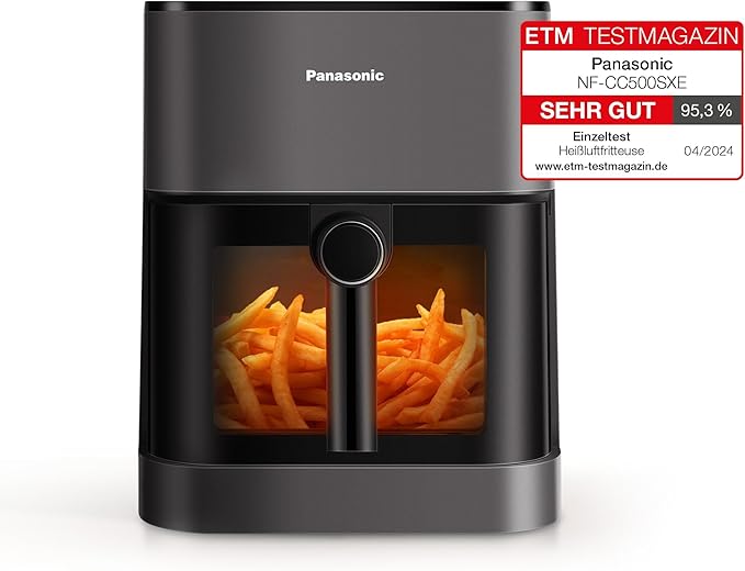 Panasonic NF-CC500SXE Air Fryer