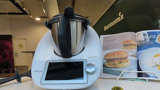 Thermomix auf einem Tisch