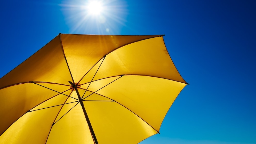 Haben wir einen bitterkalten Winter zu erwarten, weil der Juli heiß ist?