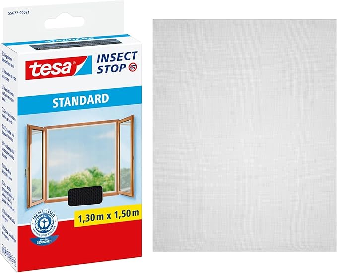 Fliegengitter für Fenster