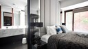 Wer sich &uuml;berlegt, Schlafzimmer und Badezimmer zusammenzulegen, sollte ein paar Dinge beachten
