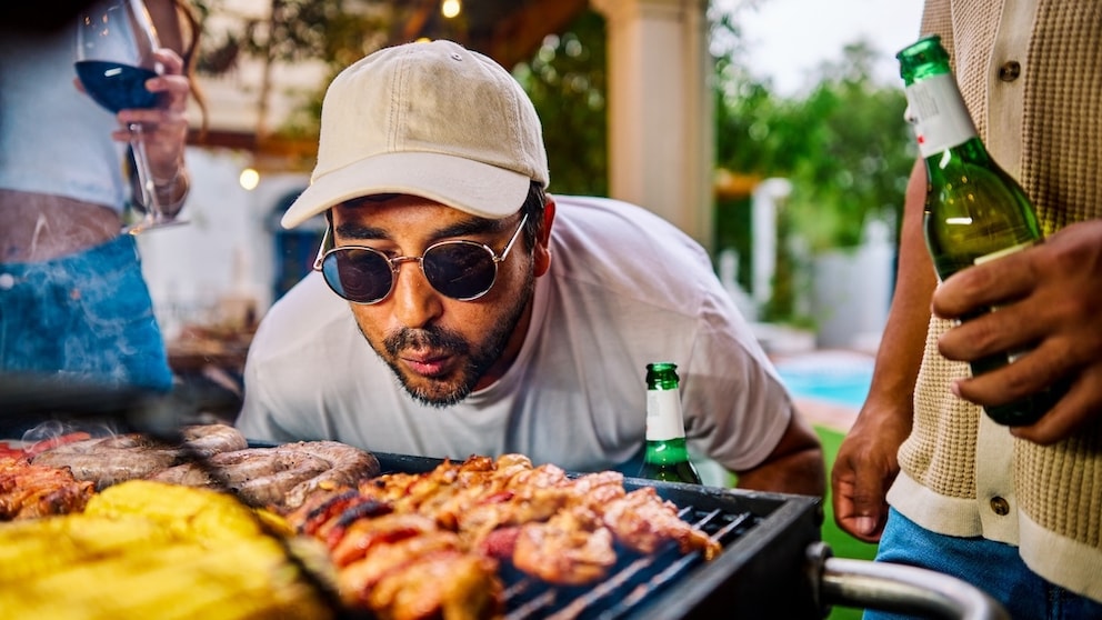 Grillen