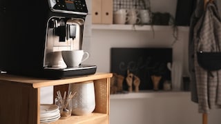 Kaffeebar Wohnung