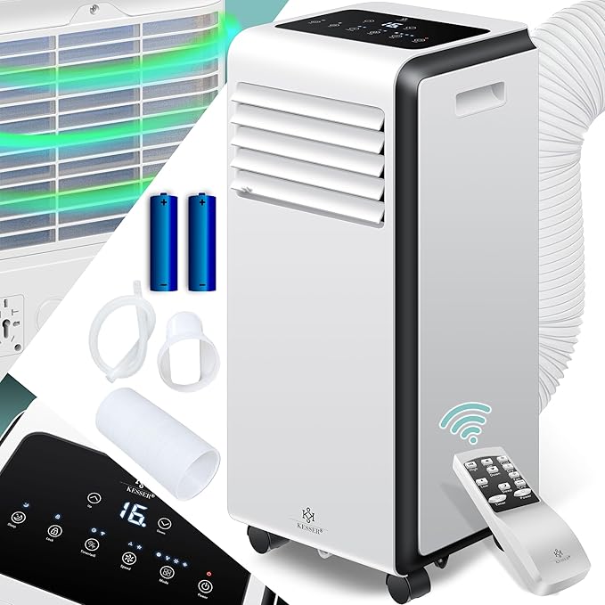  KESSER® Klimaanlage 
