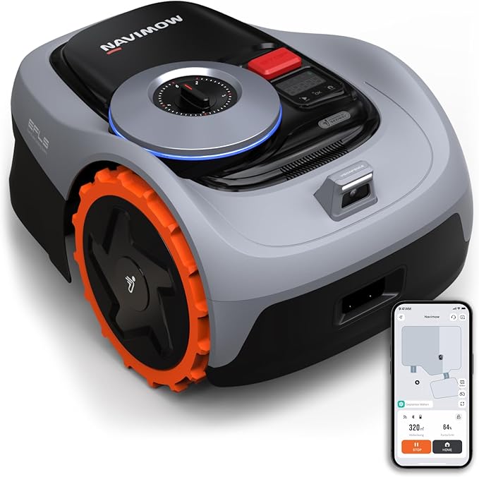 Navimow i105E M&auml;hroboter